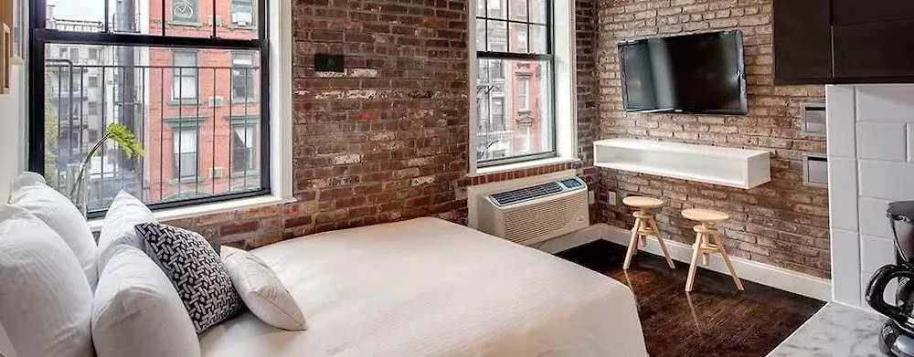 East Village Hotel New York