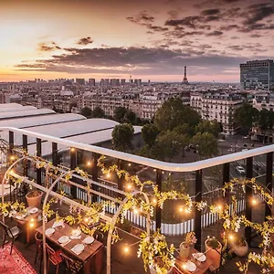 **** Hotel Novotel Porte Versailles Frankrig