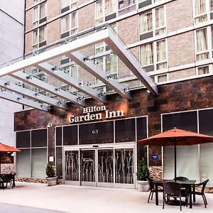 Hotell Hilton Garden West 35th Street, New York