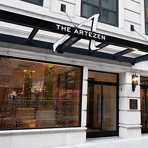 4* Hotell Artezen