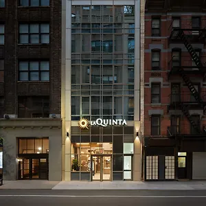 Отель La Quinta By Wyndham Time Square South, Нью-Йорк