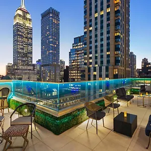 Отель Hyatt Centric Midtown 5th Avenue, Нью-Йорк