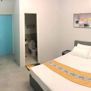  Lejlighedshotel Coco Star Filippinerne