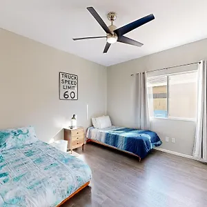  Holiday home Silverwood Getaway United States
