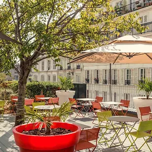 **** Hotel Mercure Montmartre Sacre Coeur Frankrig