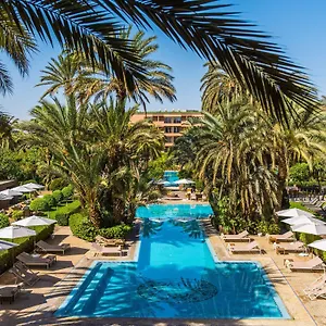 Sofitel Marrakech Lounge&spa Marokko
