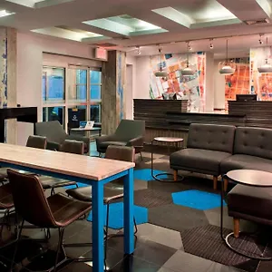 Hotell Four Points By Sheraton Manhattan Soho Village, New York