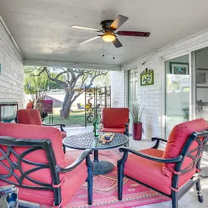  Holiday home Pet-friendly With Breezeway And Fire Pit! United States