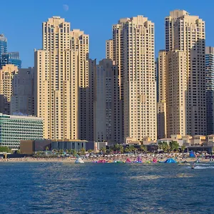 Hilton The Walk 4* Dubaï
