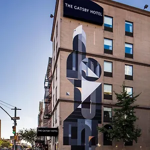Hotell The Gatsby, New York