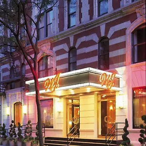 3* Hotell Washington Jefferson At Times Square