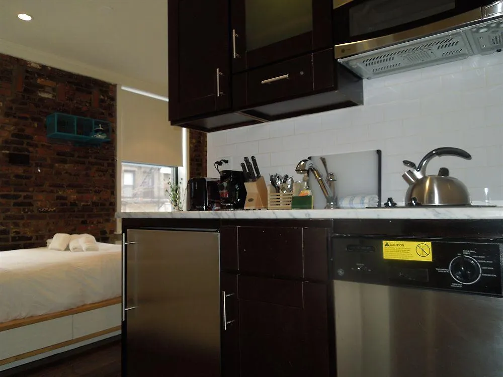 East Village Hotel New York