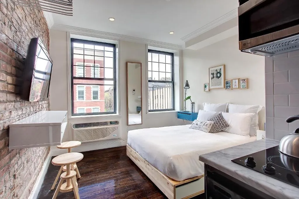 East Village Hotel New York United States
