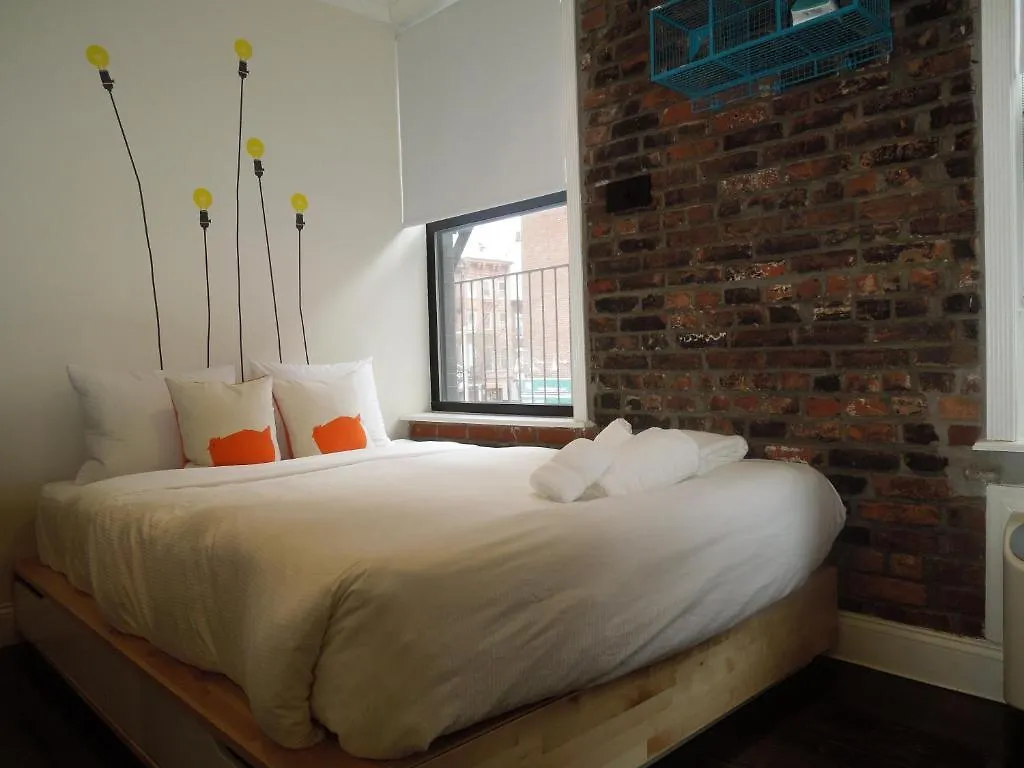 East Village Hotel New York