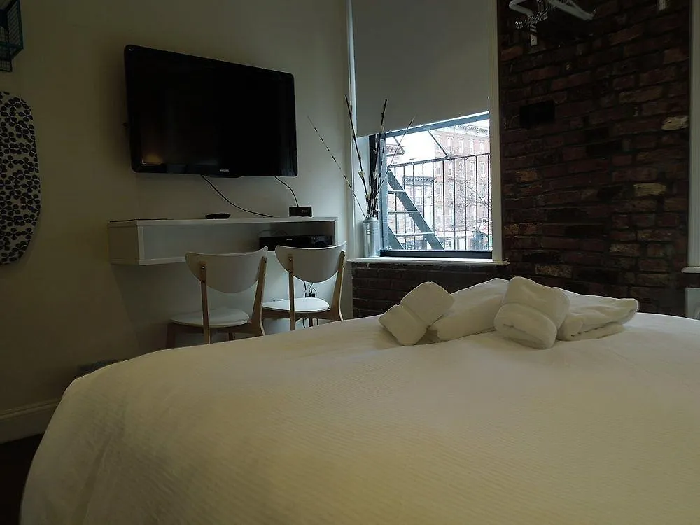 East Village Hotel New York 3*,  United States