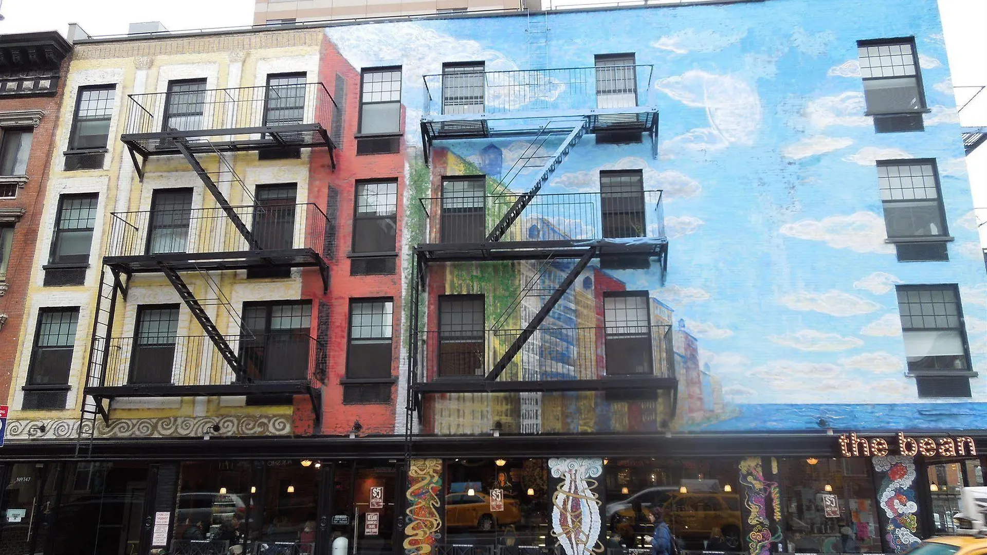 East Village Hotel New York