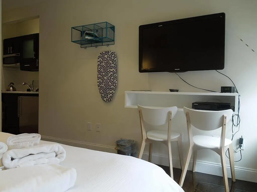 East Village Hotel New York 3*,  United States